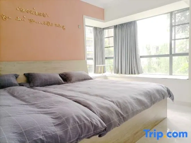 1 Bedroom Double Suite