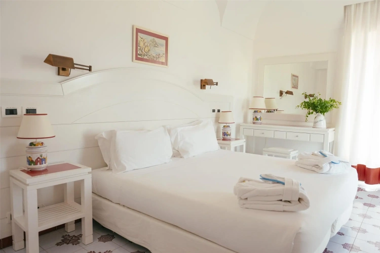 Superior Double room with balcony