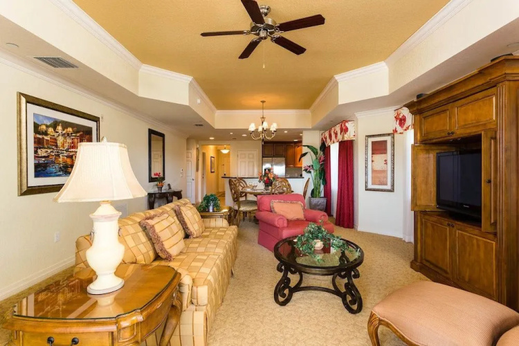 Sandy Ridge Sunrise 3 Bed 3 Bath condo by RedAwning