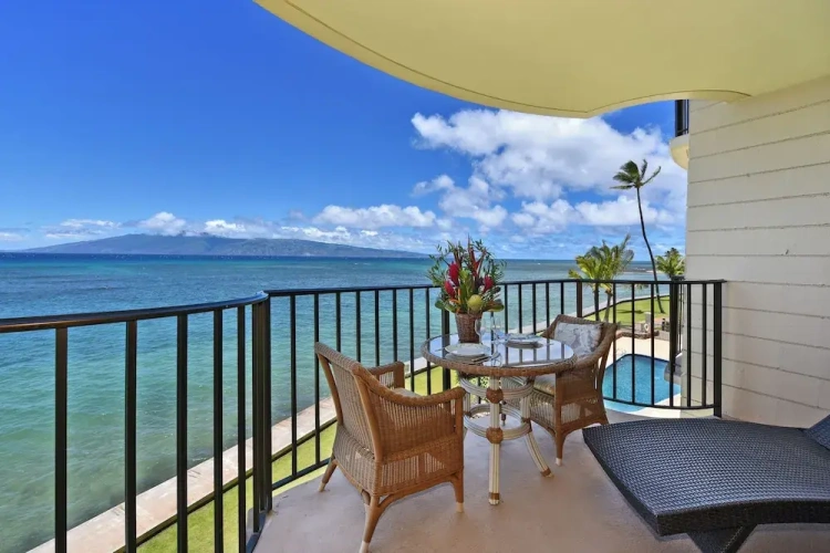 1 Bedroom Standard room with ocean view