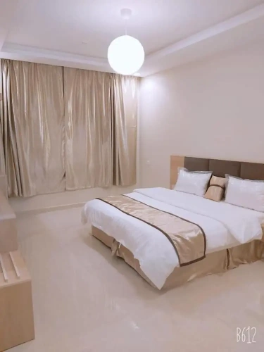 1 Bedroom Deluxe Double Suite