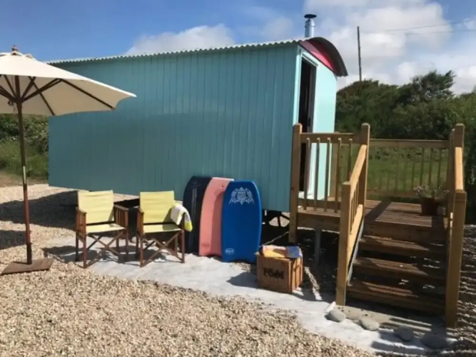 Shepherd's Hut