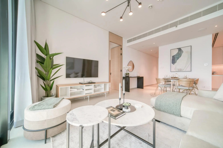 Address JBR - 6505 in Dubai