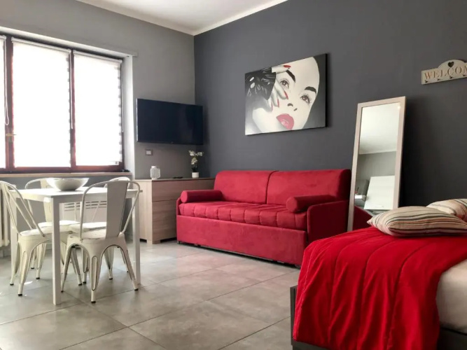 Appartamento 4 posti letto Rivarolo Canavese