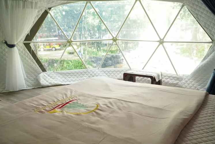 Rung Thong Nui Voi Villa & Resort