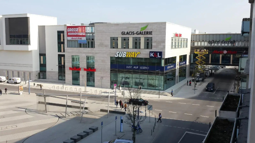 City Hotel garni Neu-Ulm