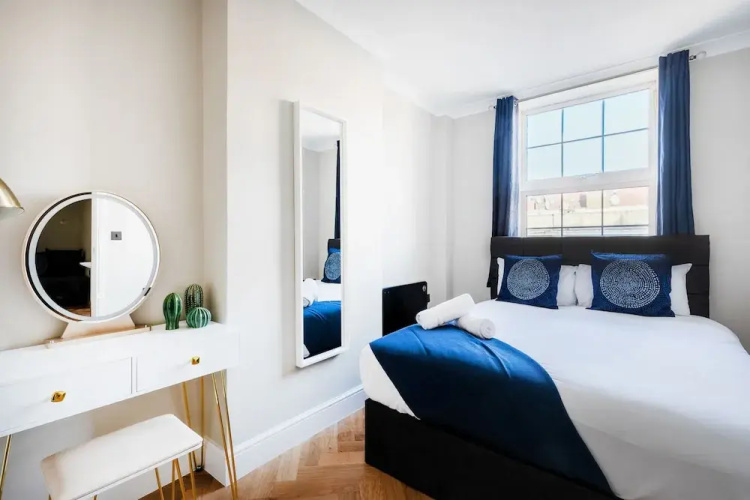 Bright One Bedroom Flats