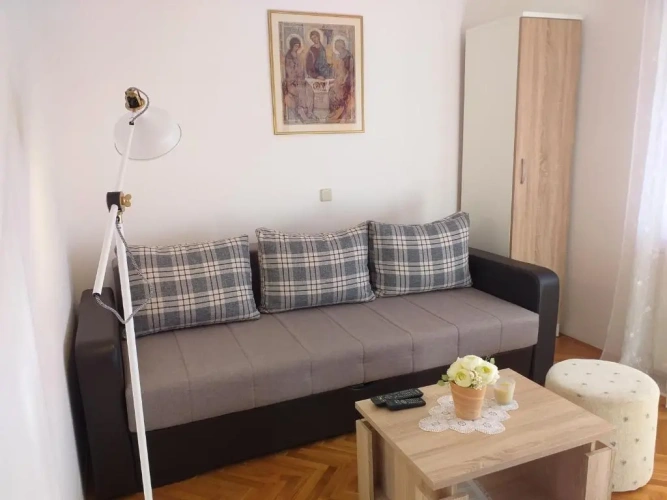 2 Bedrooms Apartment with balcony