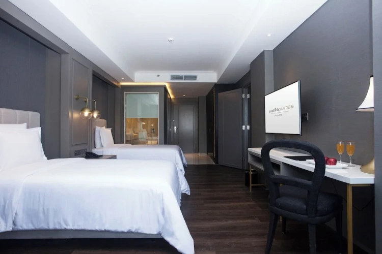 Executive Double Suite
