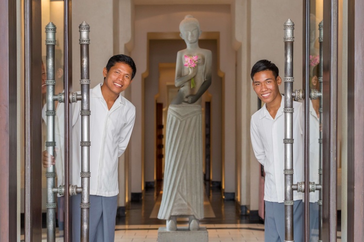Park Hyatt Siem Reap photo 35