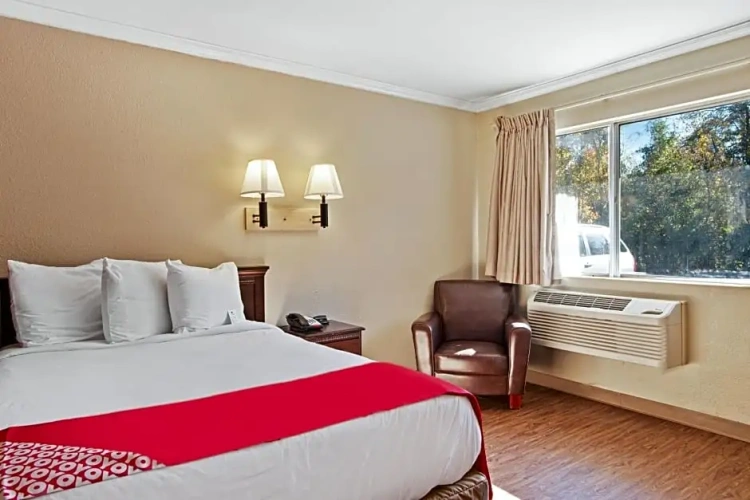 Deluxe Double Suite