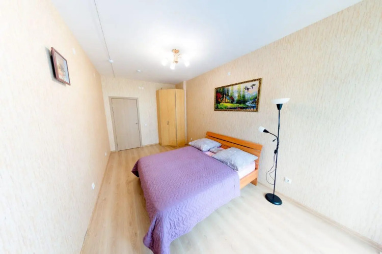 Фотография номера квартиры Апарт Гулливер на улице Революции 52Б