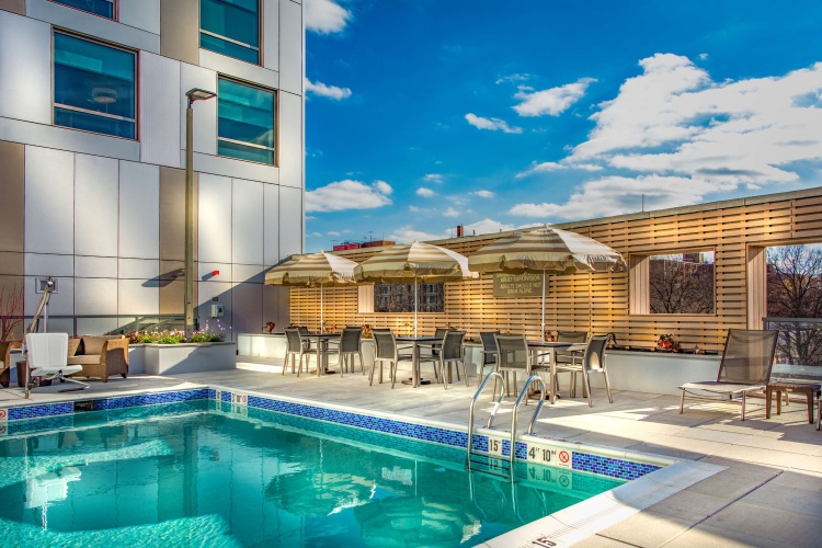 Hyatt Place Washington DC/National Mall photo 20