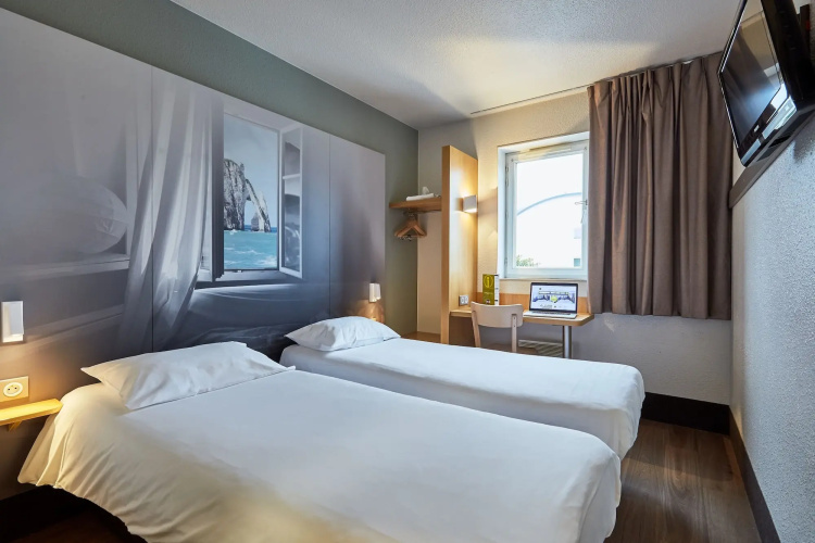 B&B HOTEL Le Havre (2)