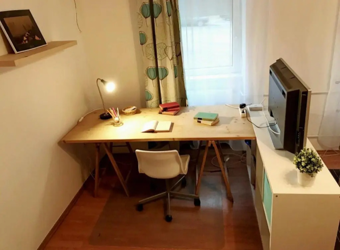 Klimó apartment
