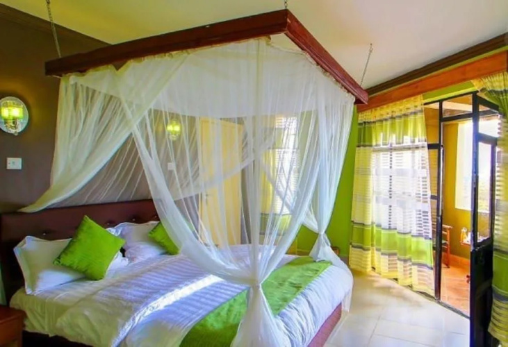 Olive Resort