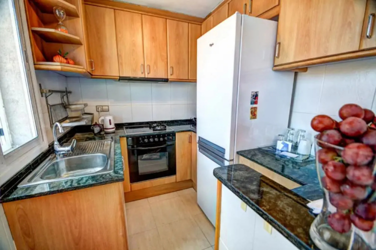 Apartament Esmeralda Sitges Rentals