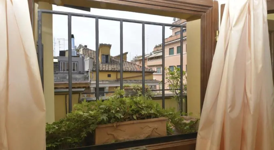 Ercolino at Vatican