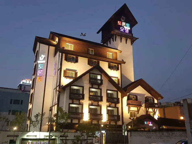 Otel görseli