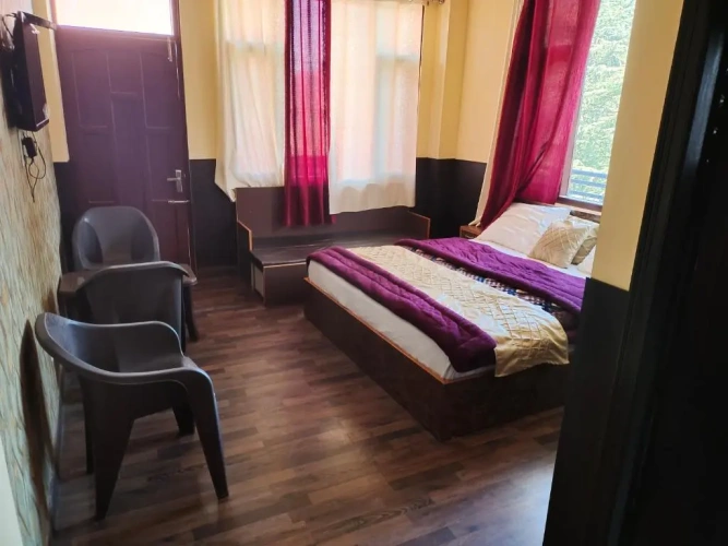 Deluxe Double room