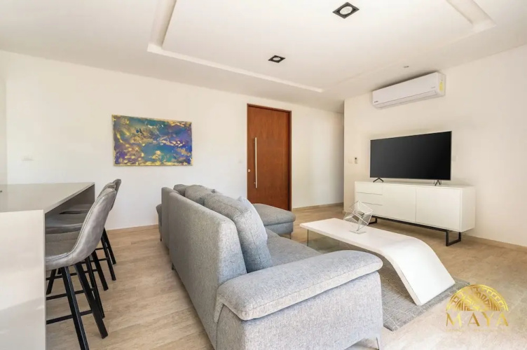 Panoramic 108C 1BR Large Condo La Veleta