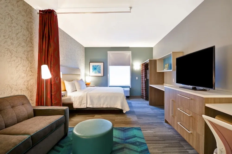Studio Double room