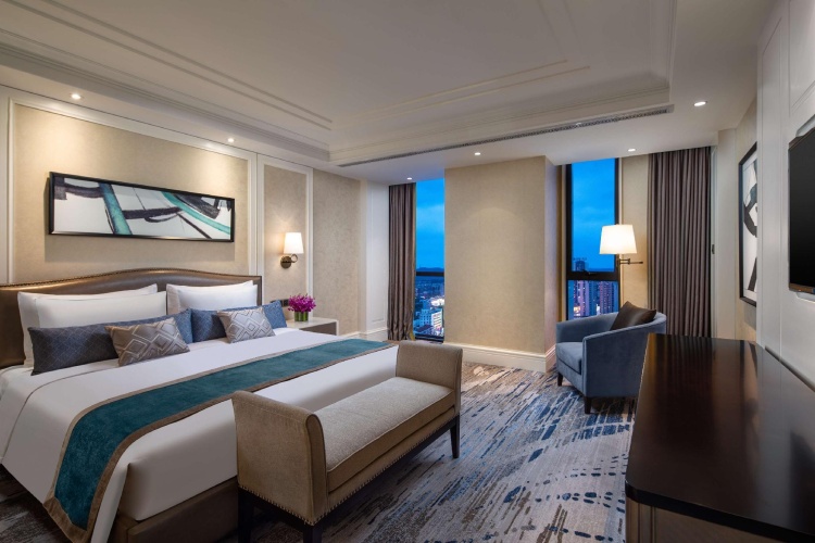 Executive Double Suite