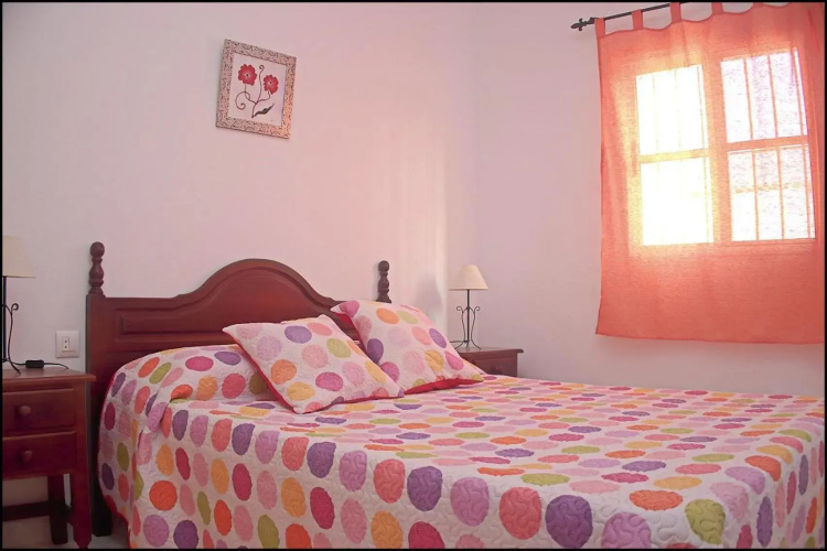 Chalet con piscina privada