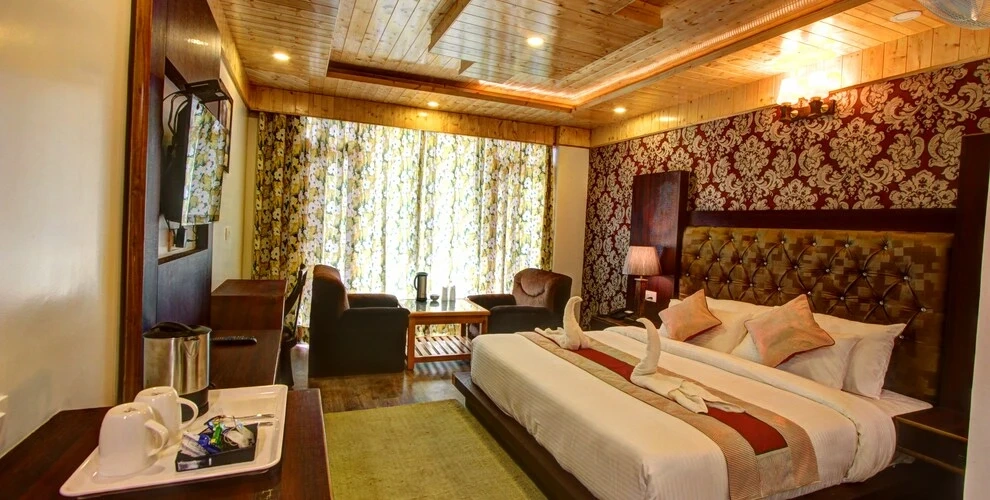 Premium Double room