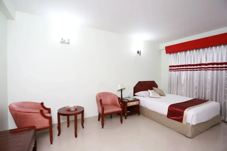 Standard Single room