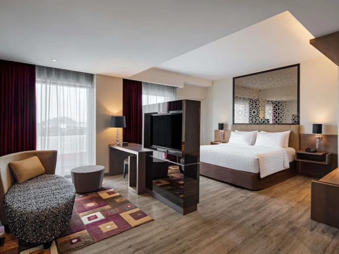 Double Junior Suite