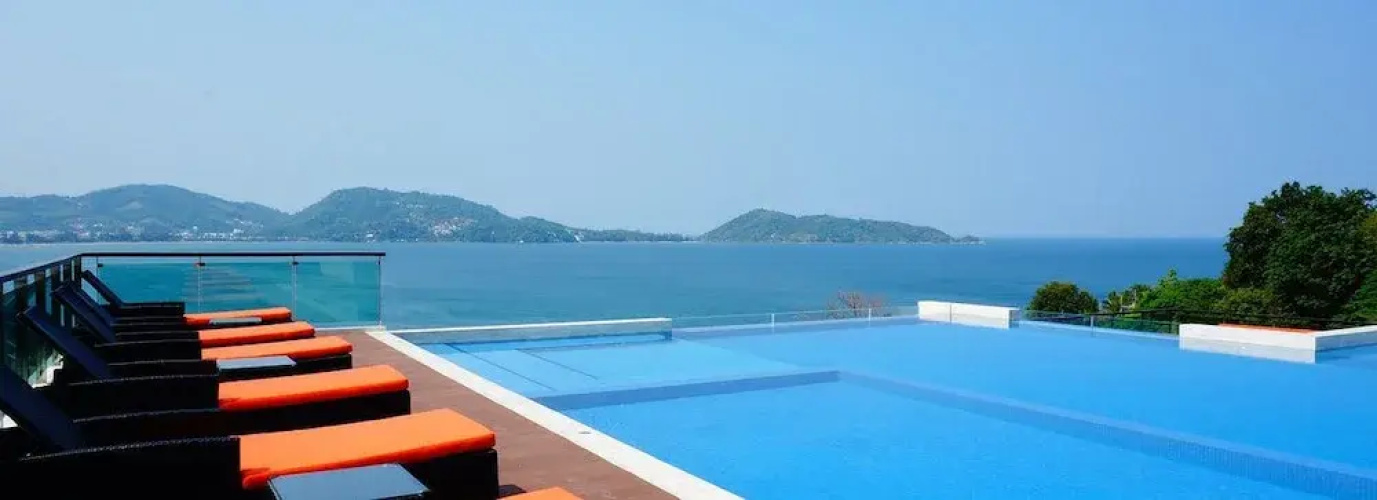 Privilege Panoramic Sea View