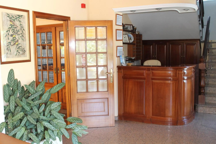 Hotel Arco Iris