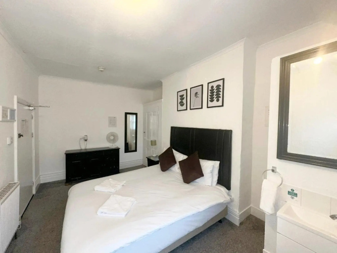 Kipps Brighton Hostel