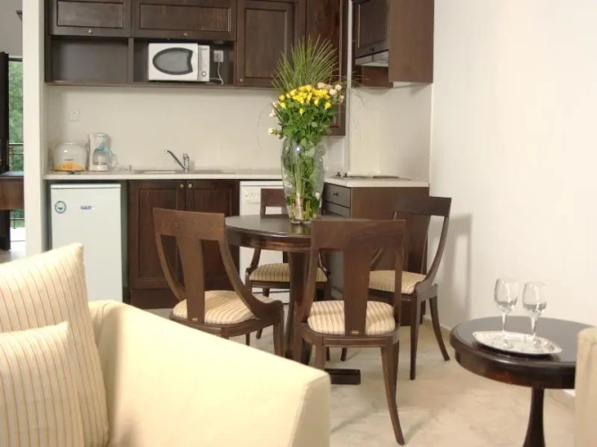 Standard room with balcony