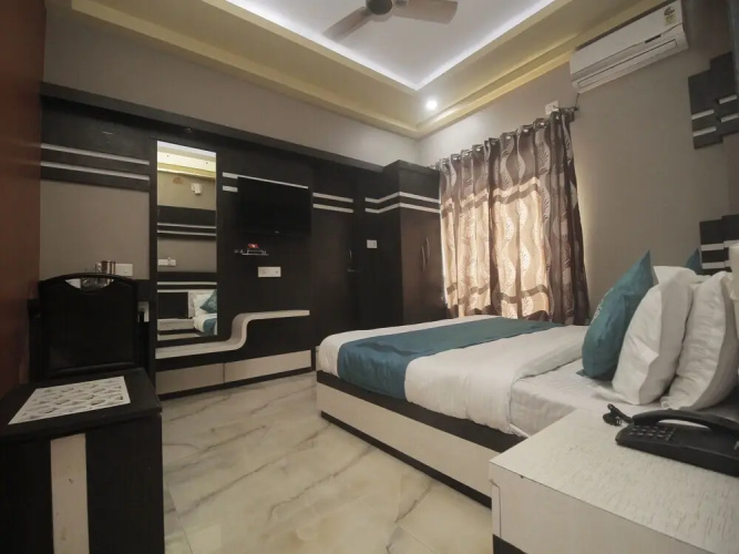 Hotel Sathi Residency by OYO Rooms