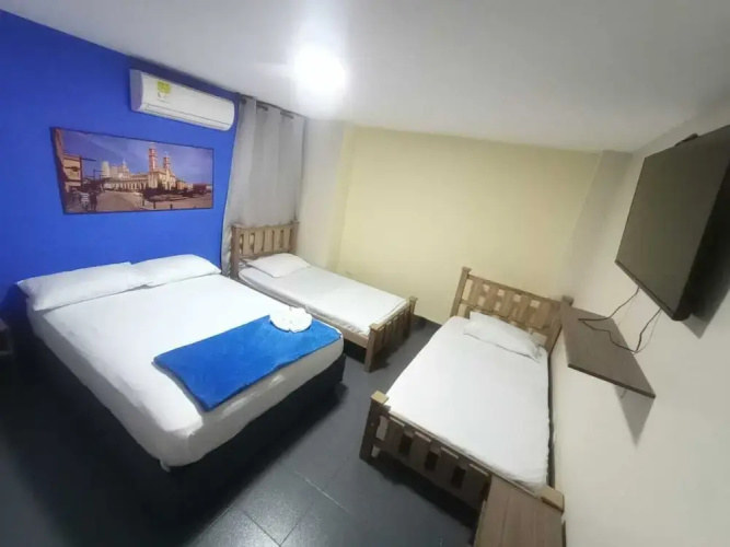 Casa Hotel Yemi