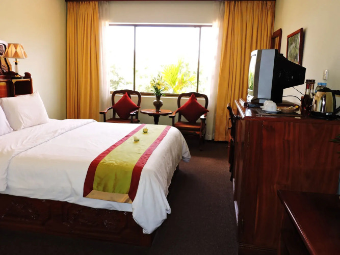 Angkor HotelHotel Overview