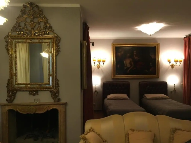 Standard Triple room