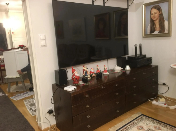 Mari House