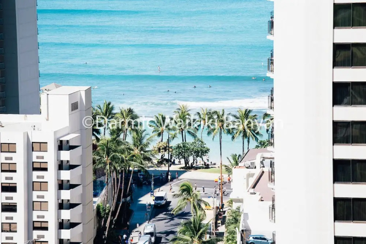 2-2614 Waikiki Banyan