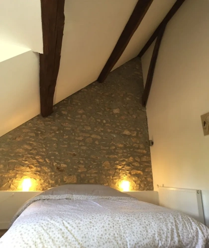 1 Bedroom Standard Double room