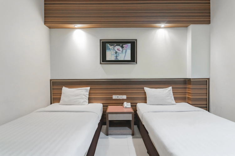 Hotel Setrasari Bandung RedPartner