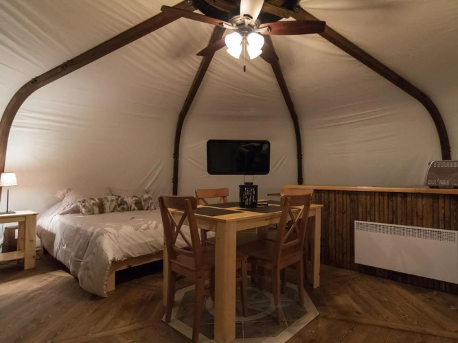Chalets Lanaudiere