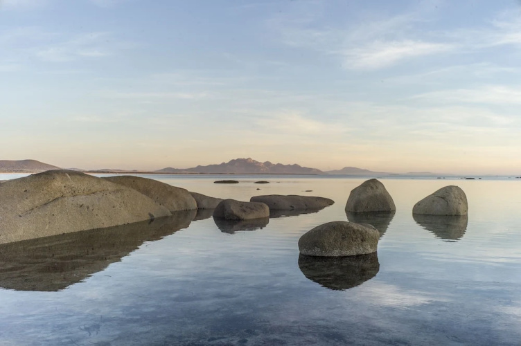 Sawyers Bay Shacks