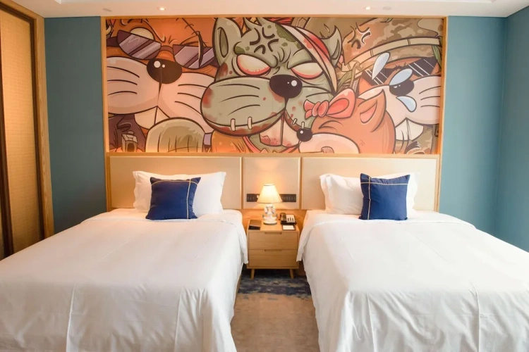 Standard Double room