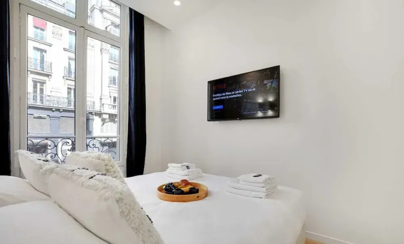 Charming Apartment - 3br/8p - Le Marais