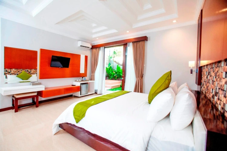 Executive Double room