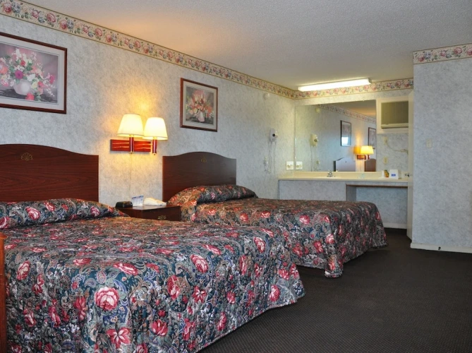 Deluxe Quadruple room