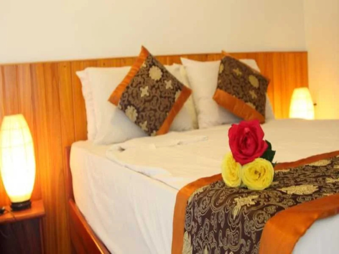 Moc Vien Homestay